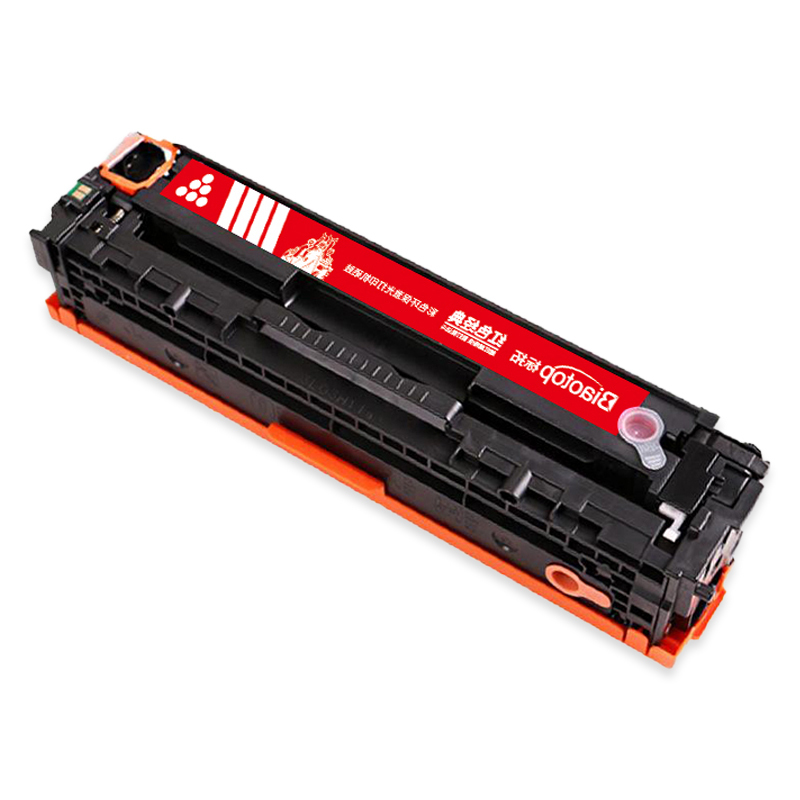 标拓 (Biaotop) BTR-CRG045 C 红色经典系列打印机硒鼓适用于佳能LBP611Cdw MF631Cn
