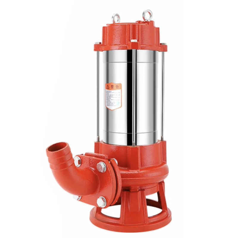 盛京路龙博 潜水泵 GSA4KW-380V 台高清大图