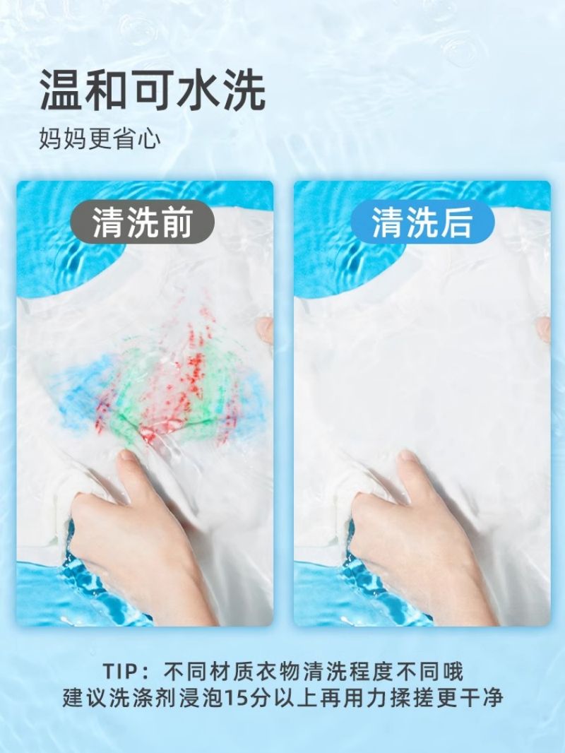 mideer弥鹿儿童豌豆蜡笔美术专业可水洗不脏手油性画笔宝宝安全不粘手油画棒幼儿园专用2724高清大图