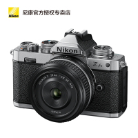 Nikon/尼康DX微单数码相机 Z fc(Z 28mm/f2.8(SE))单镜头套装 2088万有效像素 Zfc复古微单
