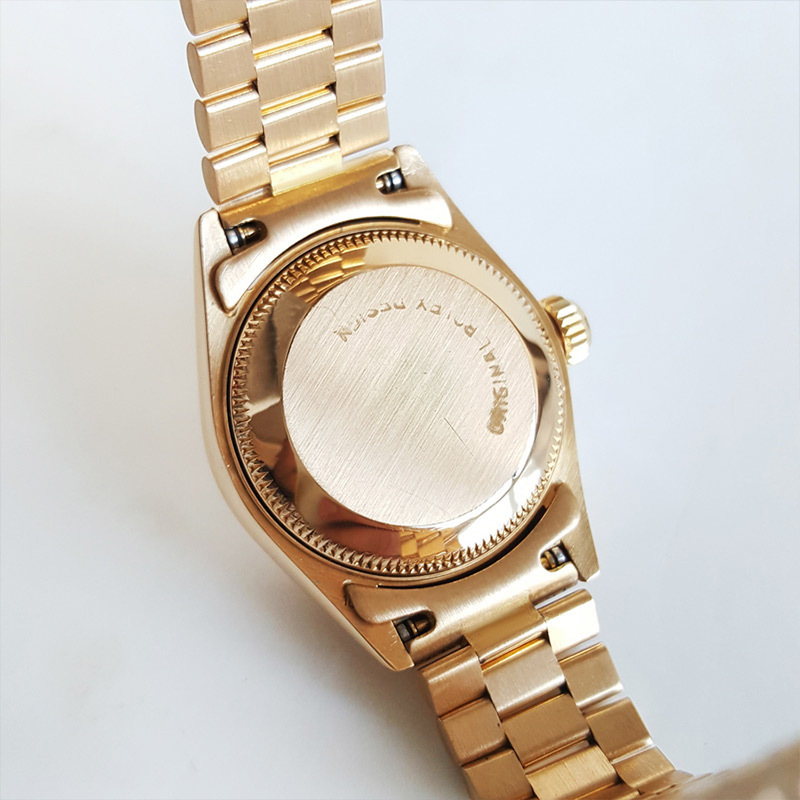 正品劳力士rolex女装日志69178自动机械26mm女表约16cm日期9新