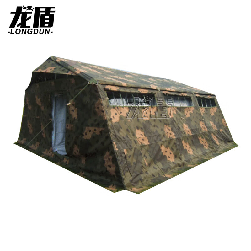 龙盾户外大型12人淋浴箱组物资储备器材箱帐篷箱洗浴箱野营洗澡帐篷套装