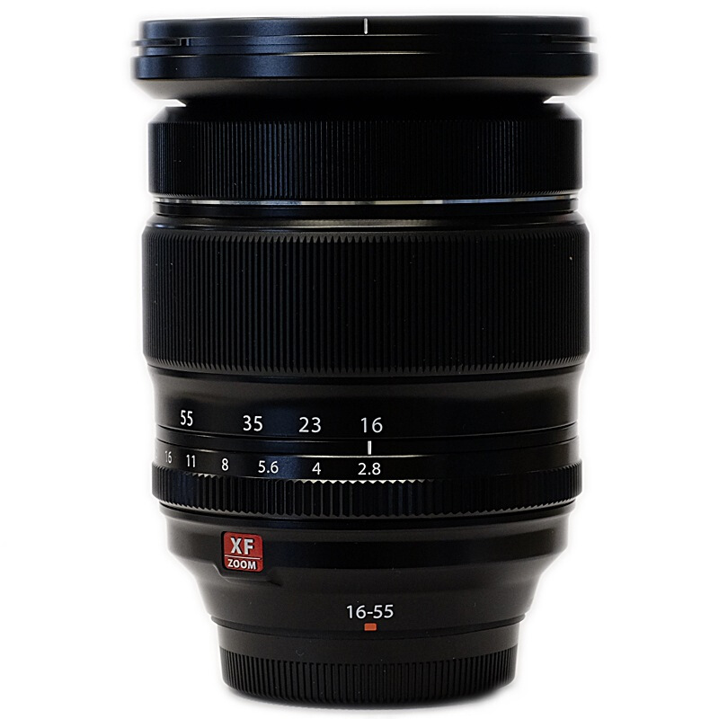 富士(FUJIFILM) XF16-55mmF2.8 R LM WR 广角变焦镜头 XF卡口 适用于XT30/XT3
