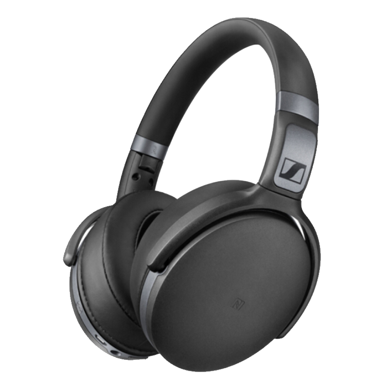 森海塞尔(Sennheiser)HD4.40BT 头戴式无线蓝牙耳机通用 黑色