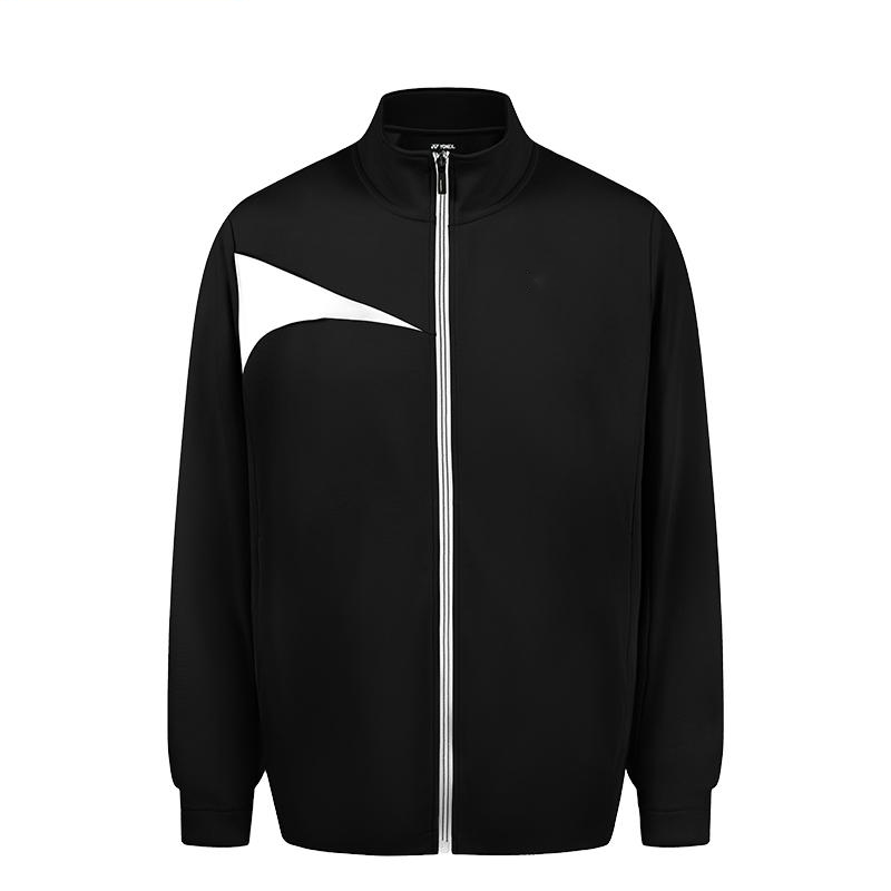 虔羽 比赛保暖外套上衣羽毛球服X04 件高清大图