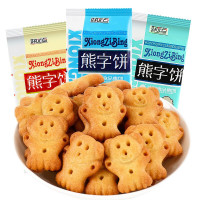 达利园熊字饼干1袋