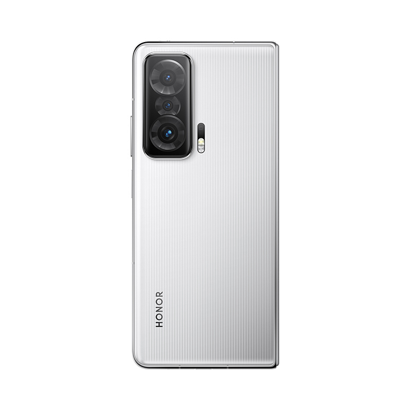 荣耀Magic V 折叠屏 12GB+256GB 钛空银 全新一代骁龙8 多主摄融合计算摄影 折叠屏手机 5G全网通