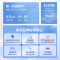 惠普(HP)星Book15 2024款 15.6英寸大屏办公轻薄本笔记本电脑(英特尔酷睿Ultra5-125H 32G 1TB固态 E管家7*24H服务)银色 升级版