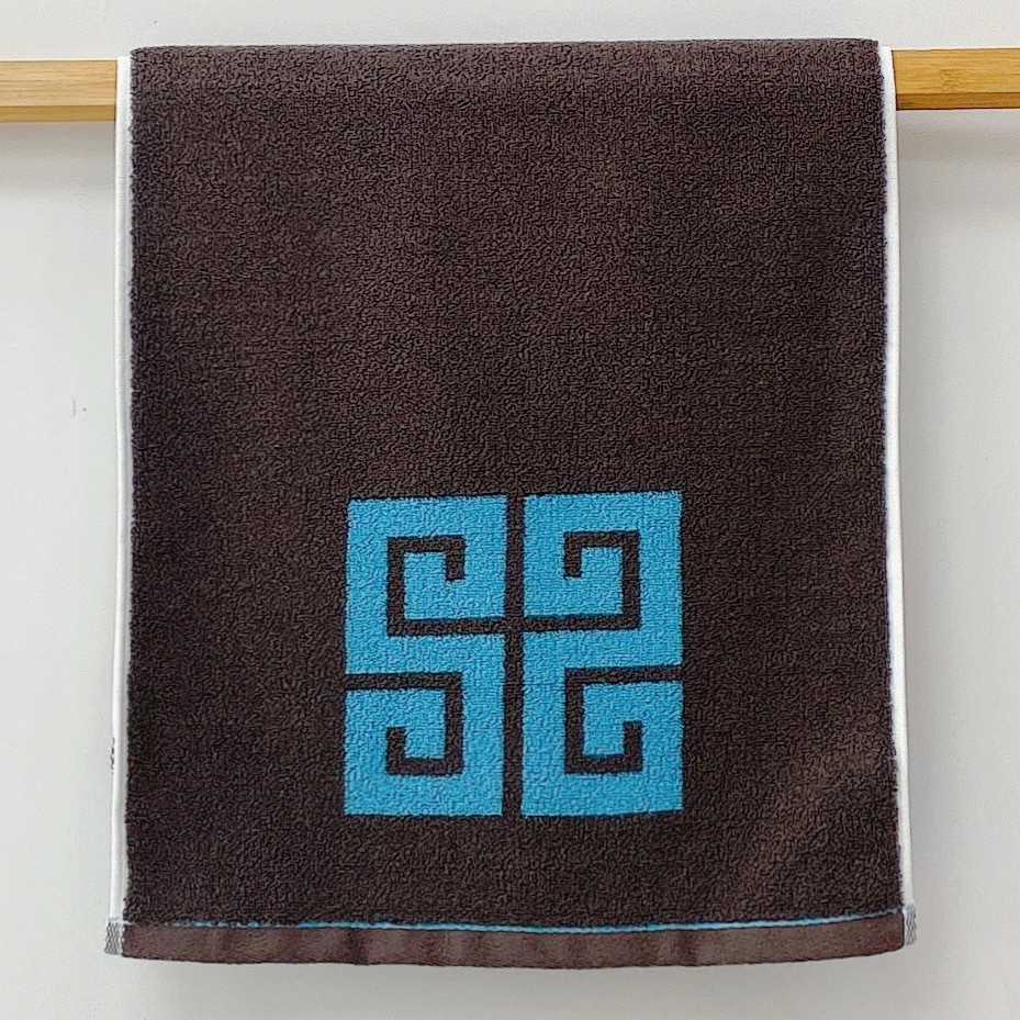 名都丽人 MDLR-MJ07 32股针织条纹提花毛巾 35*73cm (计价单位:条) 多色 柔软蓬松 吸水性佳高清大图