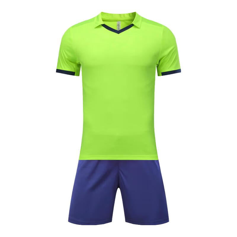 Tduo足球服 N2 套 苹果绿 3XL