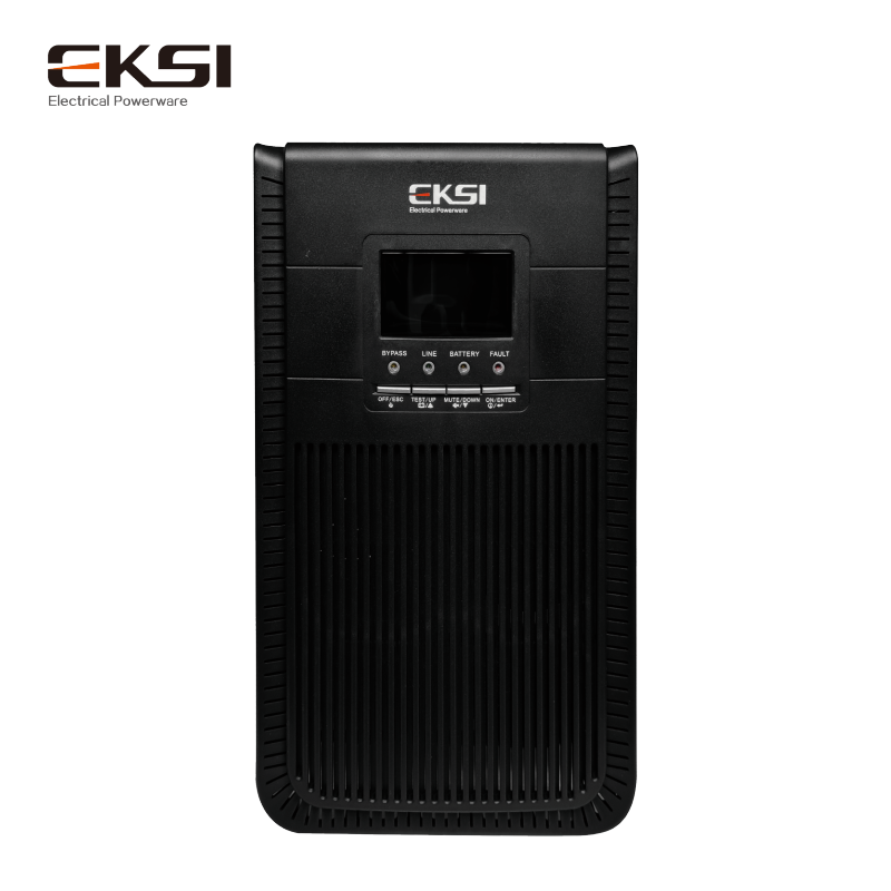 爱克赛（EKSI）UPS不间断电源 EK3C 20H 20KVA 高频在线 全新正品后备延时2H（7-10个工作日发货）高清大图