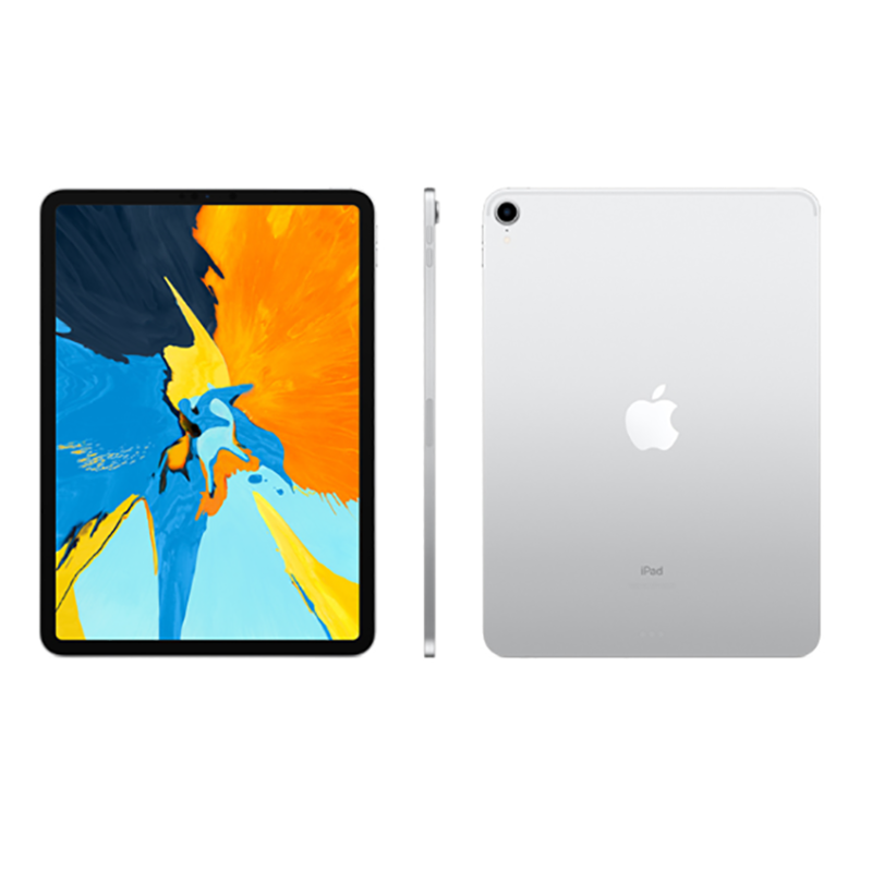 第三代 iPad Pro 11英寸 64GB WIFI版 平板电脑 MTXP2CH/A 银色
