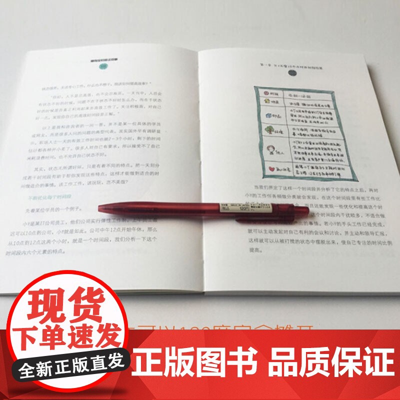 哪有没时间这回事 白金版 纪元 著 励志高清大图