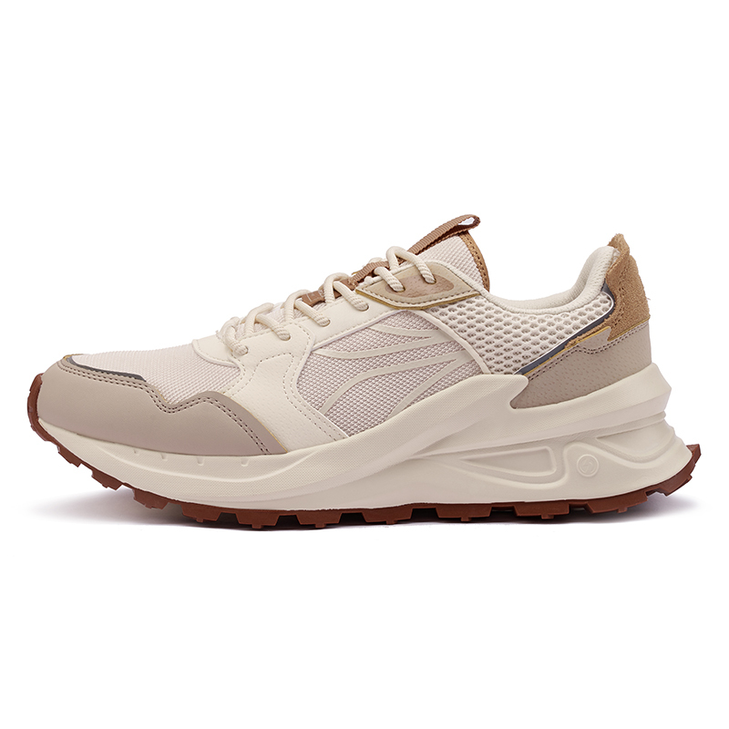 361男鞋运动鞋新款百搭老爹鞋舒适耐磨厚底男士休闲鞋