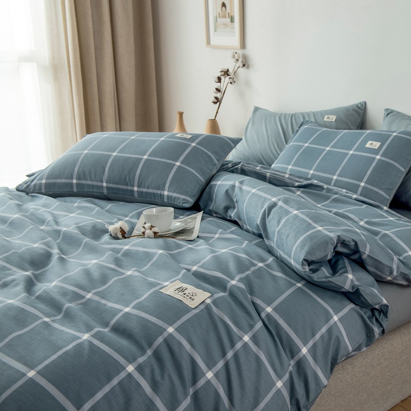 财巢 纯棉床上用品高清大图