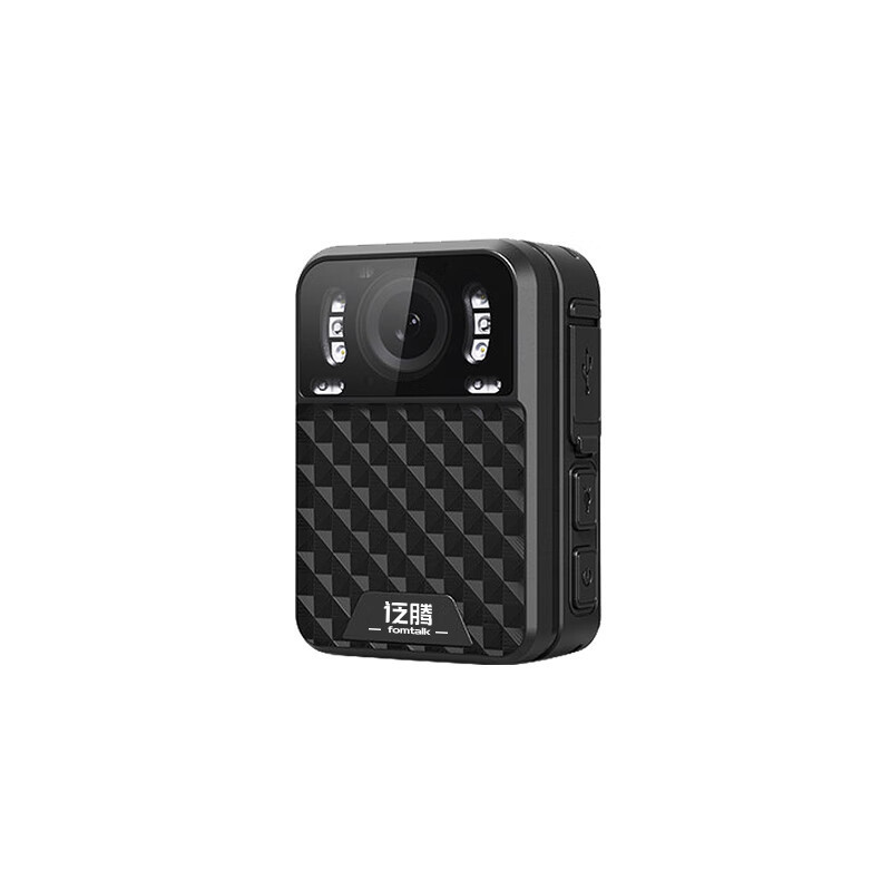 泛腾(fomtalk) POC 执法记录仪DSJ-HD150 64G