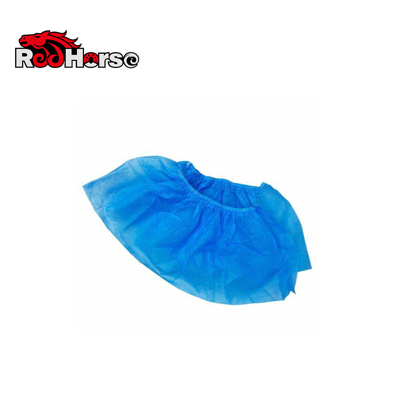 雷马加厚无纺布防滑一次性鞋套400g 50双/包高清大图