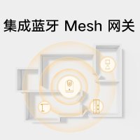 小米(MI)摄像头3Pro云台版 米家智能摄像机监控婴儿看护器500万像素3K远程查看宠物双向语音对讲蓝牙mesh网关