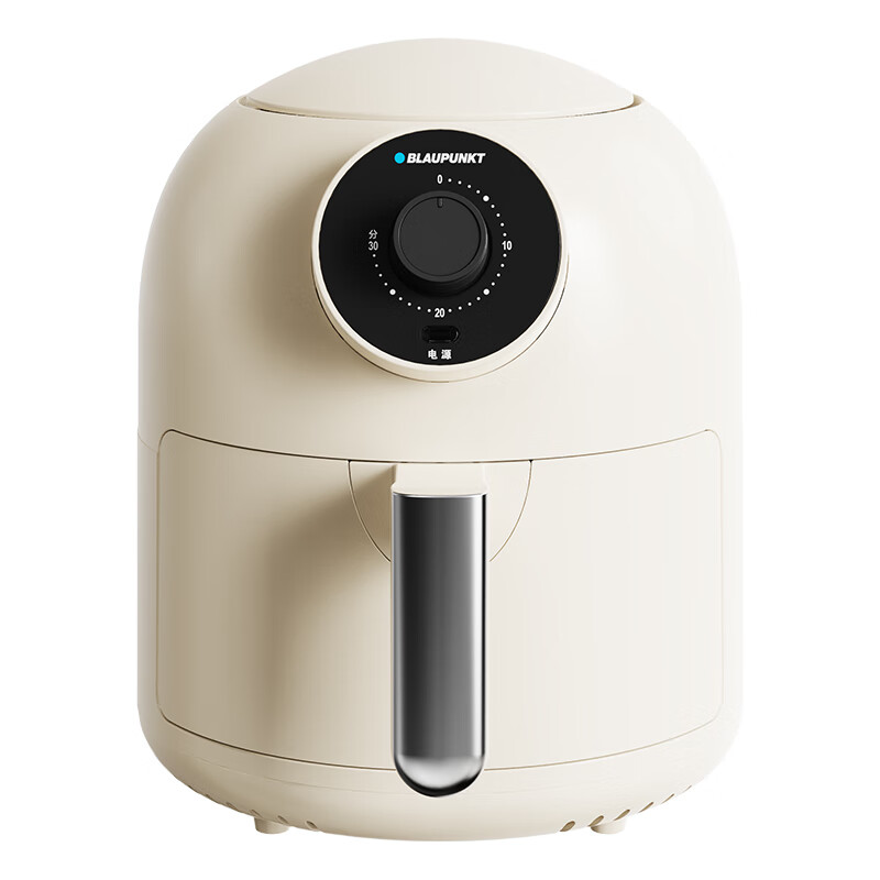 BLAUPUNKT 蓝宝 空气炸锅 新款家用4L大容量 电炸锅不用翻面多功能炸薯条机 BP-KQZ507高清大图