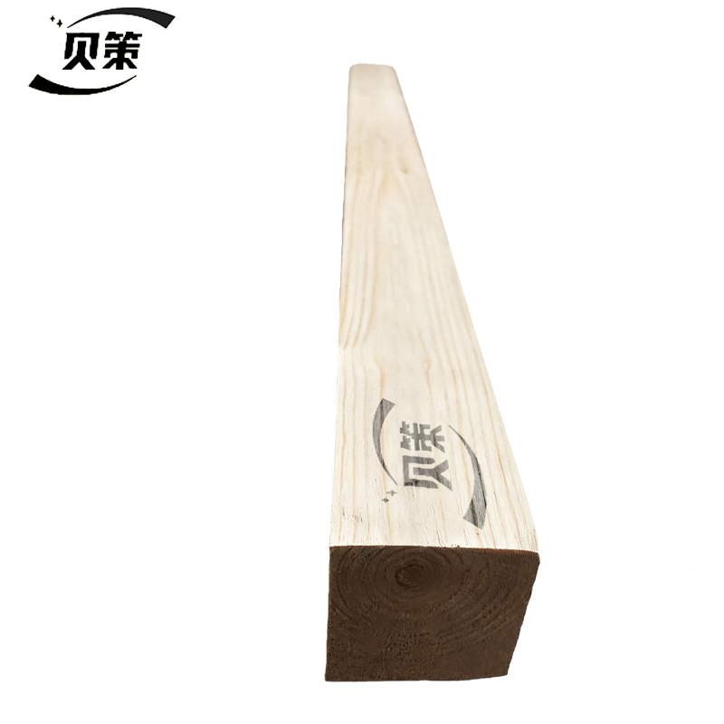 贝策 木方 垫木条 60*60*1250mm 根