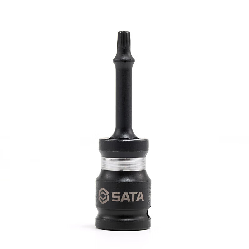 世达(SATA)3/8“ 3/8寸 系列风动花型旋具套筒T27 35325高清大图