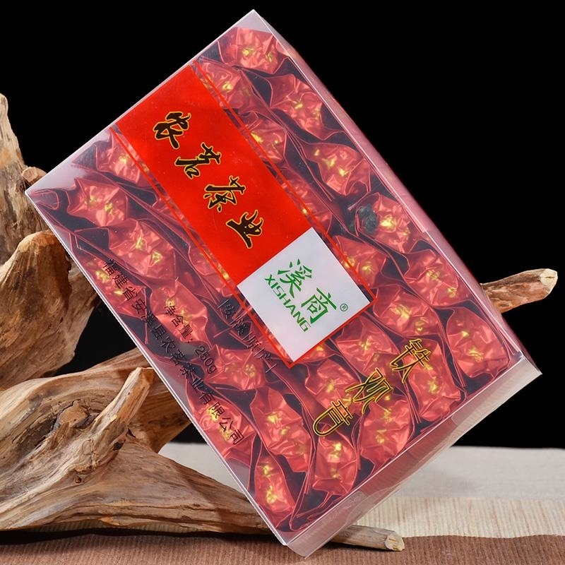 茶厂直发 安溪铁观音清香型2026新茶春茶乌龙茶兰花香茶叶罐装高清大图