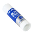 得力(deli)21g强粘性PVP材质固体胶水/胶棒强力持久 单只装 办公用品 7122 无甲醛配方