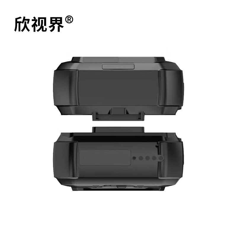 欣视界 S1-264版 32G 4G摄像记录仪 (计价单位:台) 黑色高清大图