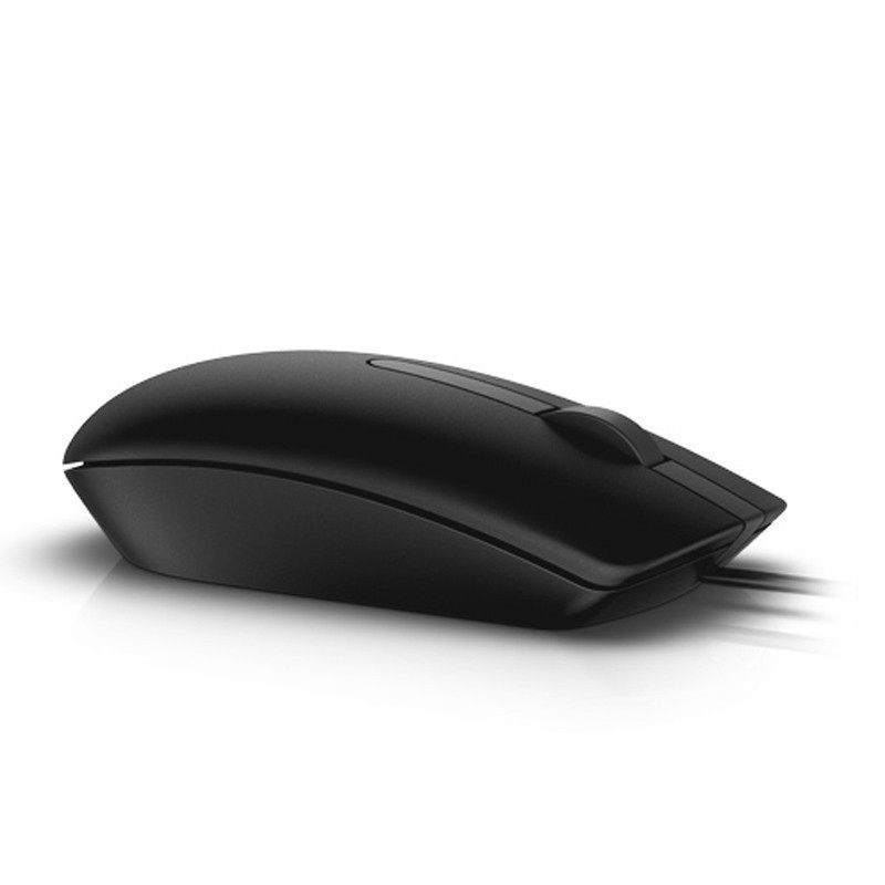 戴尔（Dell) MS116有线鼠标 USB接口光电鼠标 家用娱乐商用鼠标