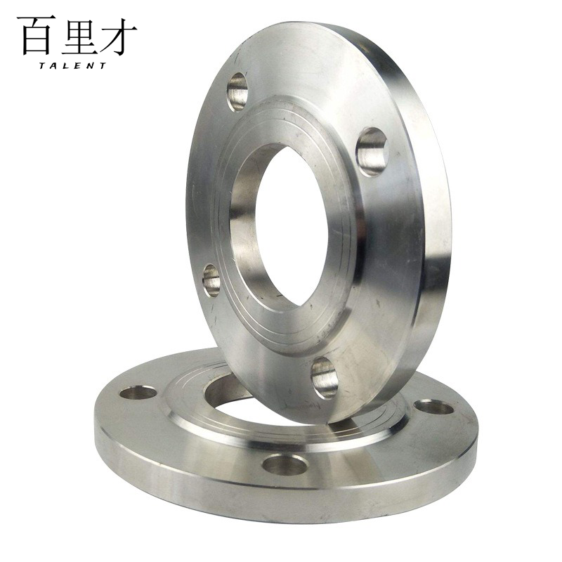 百里才 法兰盘DN100个 DN100