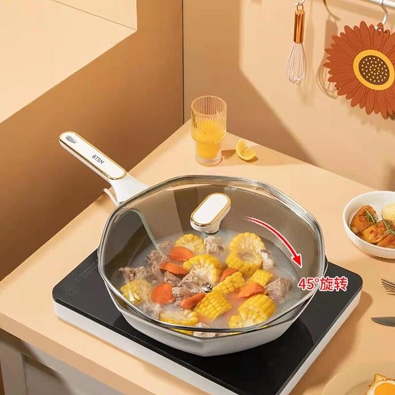 BTSM贝塔斯曼八角锅BT18127L高清大图