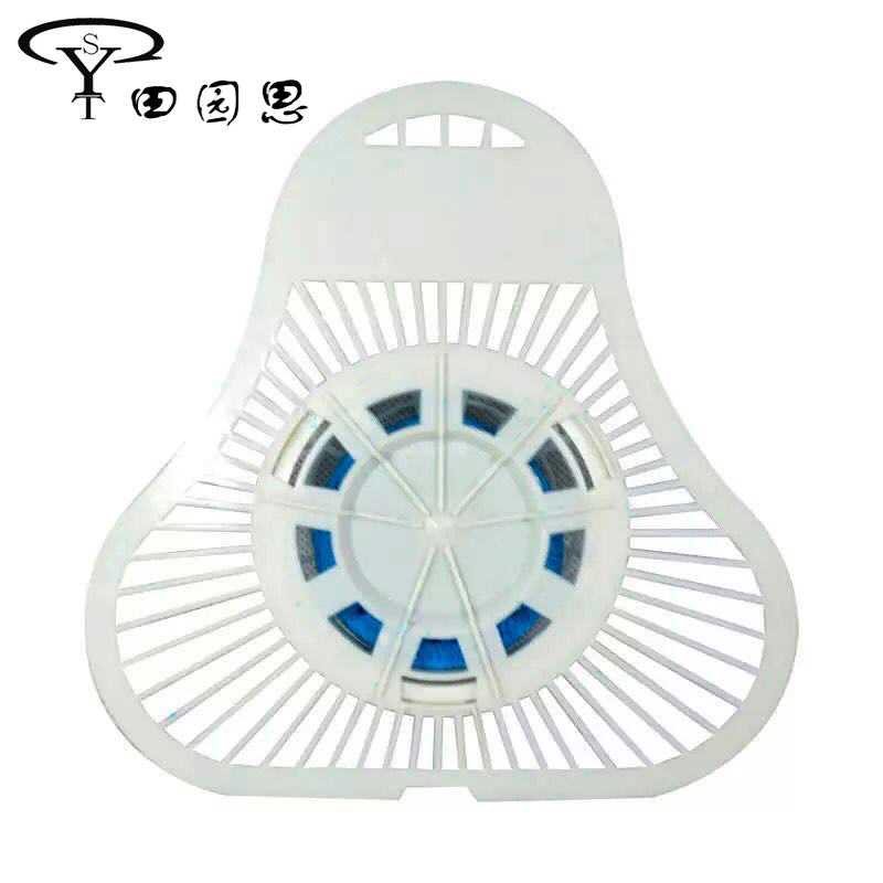 田园思 圆形尿斗块 95g*2 袋高清大图