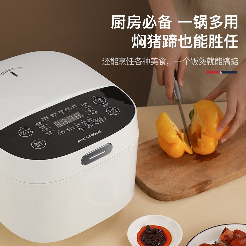 迈卡罗(Macaiiroos) 韩式电饭煲 多功能小型电饭煲高清大图