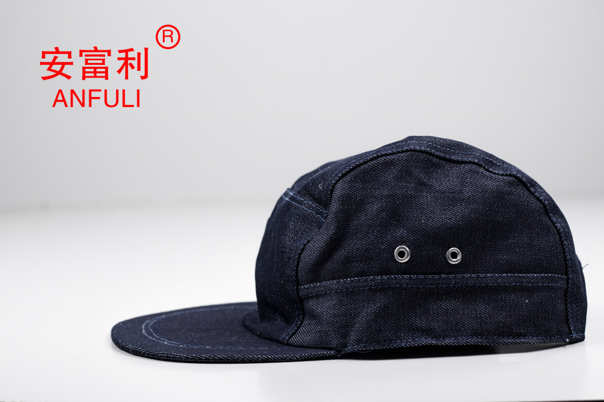 安富利牛仔鸭舌帽/顶高清大图
