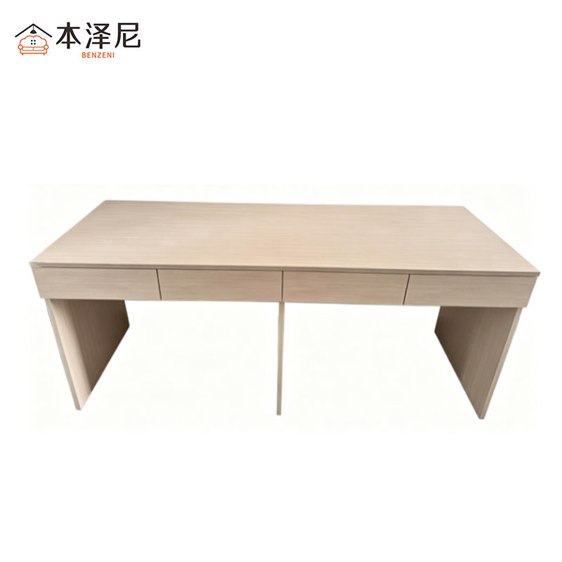 本泽尼 写字桌 HTYFN-SZ708 2000*600*750mm 张高清大图