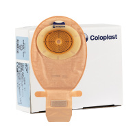 康乐保(Coloplast)胜舒一件式造口袋15251不透明开口肠造瘘袋66mm 10个/盒