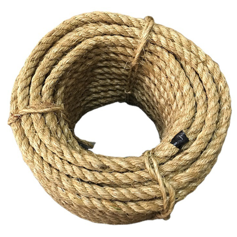 棕绳 剑麻绳 30mm KG高清大图