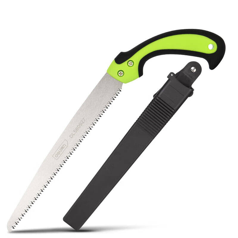 得力工具DL580927园林锯(腰锯)270mm(单位:把)