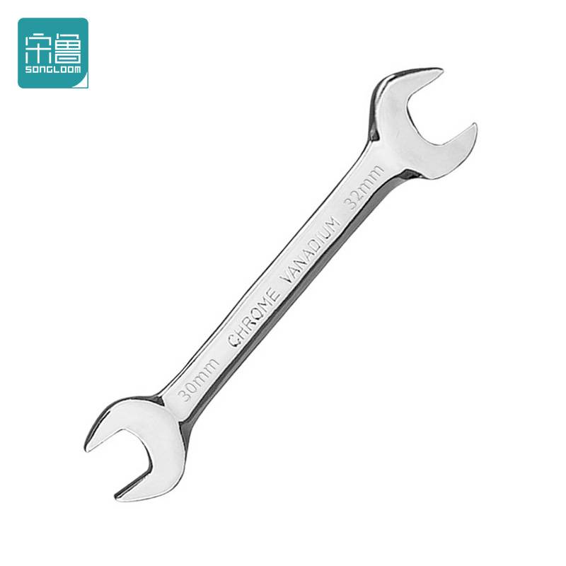 宋鲁 SONGLOOM 双开口 扳手 30-32mm 把高清大图