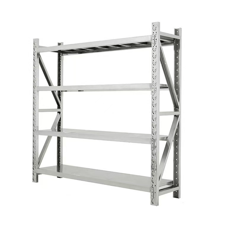 鑫睿辉 不锈钢货架 2000*400*2000mm 组高清大图