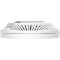 TP-LINK TL-XAP1807GC-PoE/DC 1800M双频全千兆别墅会议室酒店组网WiFi6无线吸顶式AP