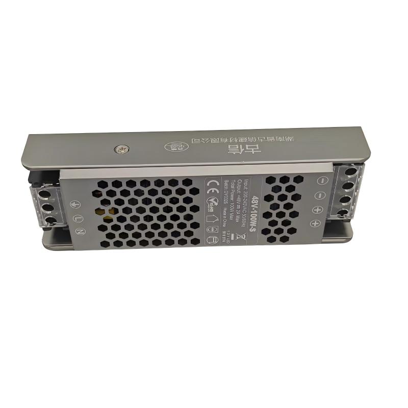 古信 开关电源变压器48V-100W/个(全铜芯)高清大图