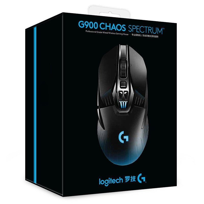 罗技(Logitech)G900游戏无线鼠标