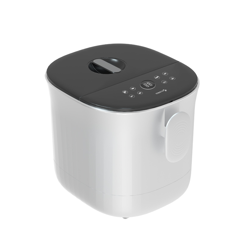 凯伦诗cloris f711泡脚桶泡脚盆全自动按摩足浴盆洗脚盆加热洗脚桶