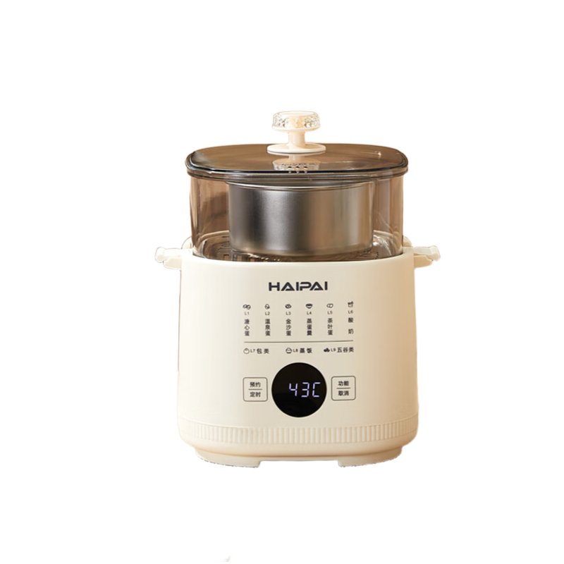 海牌(HAIPAI)HP-Z236多功能蒸蛋器