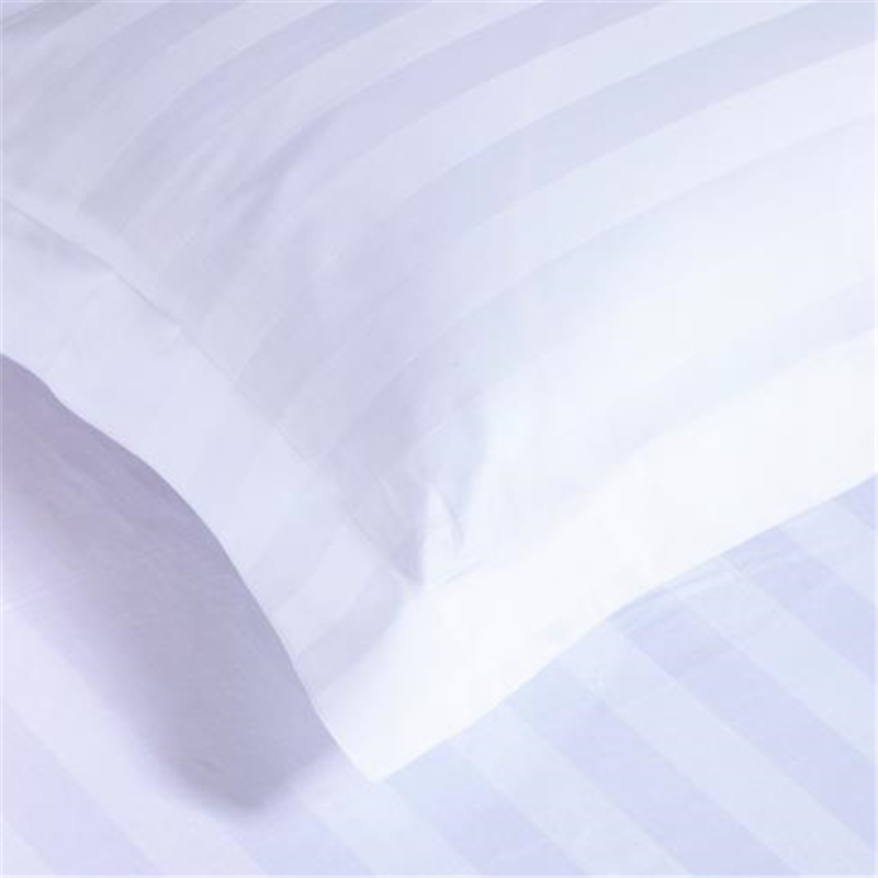 金号(KING SHORE)60S*60S 300T喷气漂白贡缎面料枕套(58*88cm)