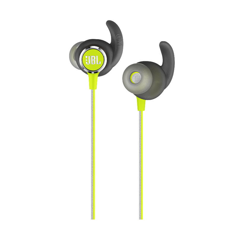 JBL Reflect Mini BT 2.0專業運動無線藍牙耳機 入耳式手機耳機 綠色