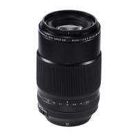 富士(FUJIFILM) XF80mmF2.8 R LM OIS WR Marco中远摄微距镜头 适用于XT30/XT3