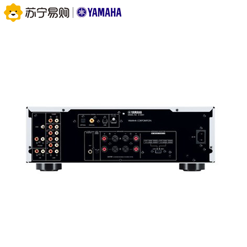 Yamaha/雅马哈 A-S501家用hifi功放机2.1声道数字放大器