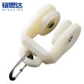 铭思达窗帘滑轮工字轮（30个装）套C2